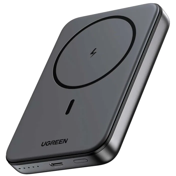 Мобільна батарея UGREEN PB561 10000mAh 20W Magnetic Wireless Beige